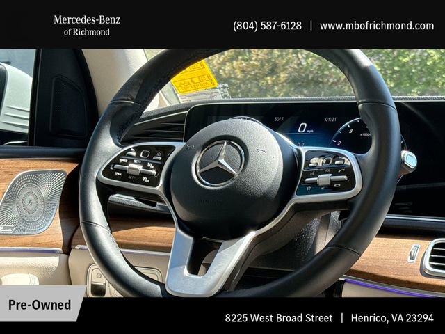 Used 2021 Mercedes-Benz GLE 450 4MATIC image 19