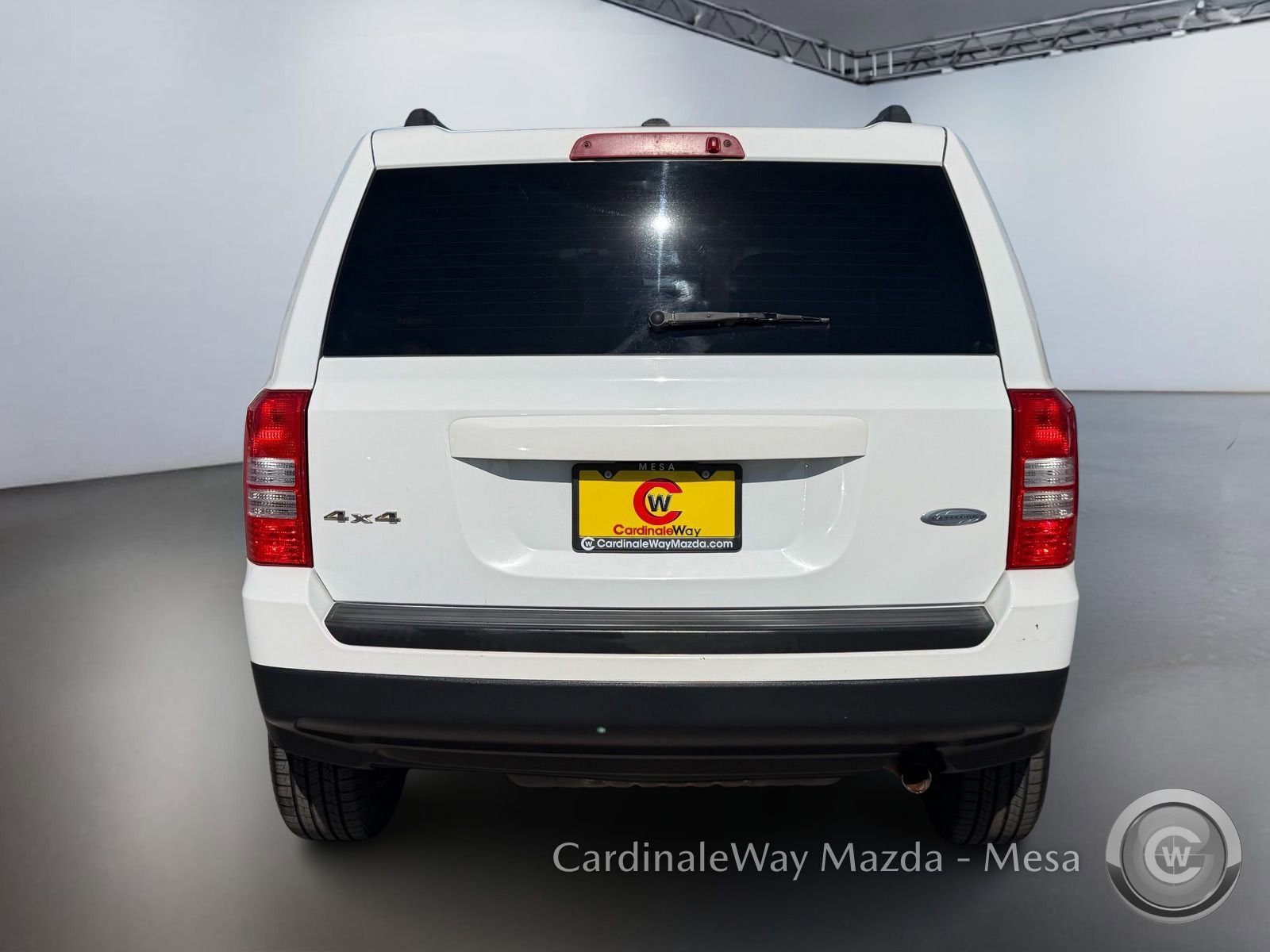 Used 2017 Jeep Patriot Latitude image 6