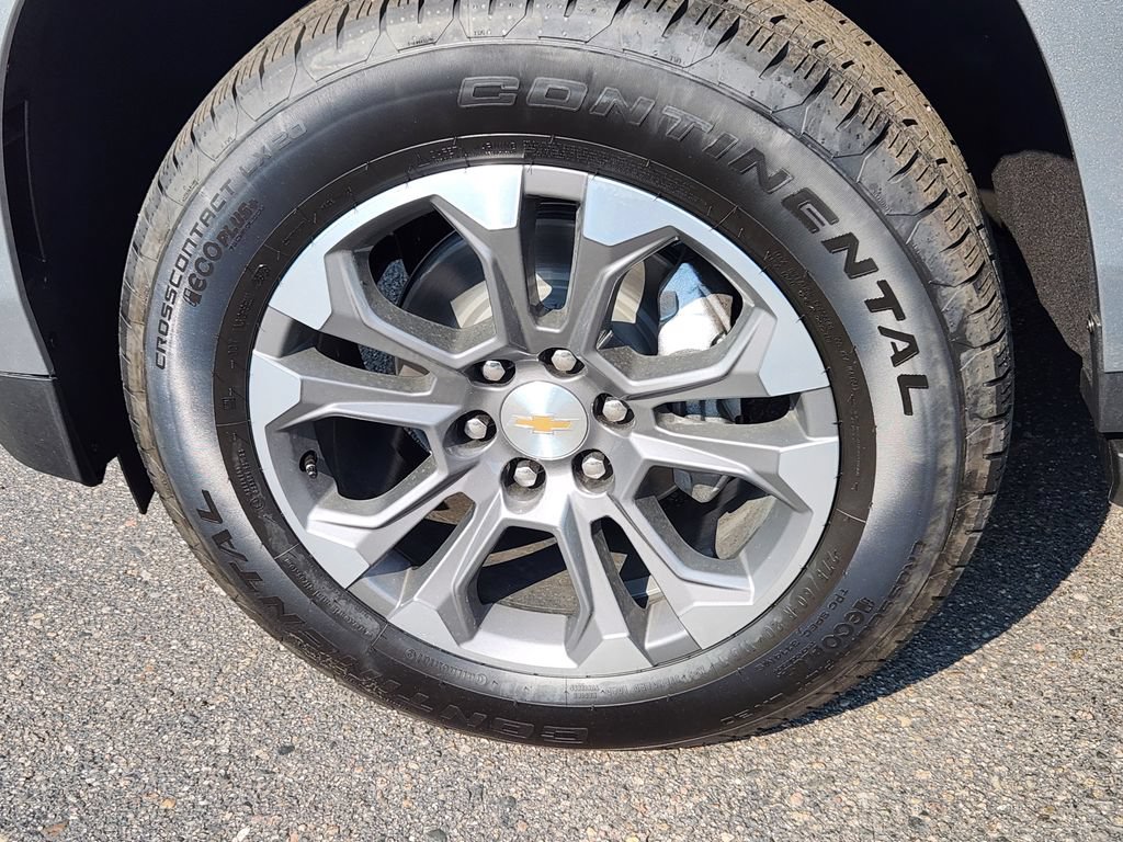 New 2026 Chevrolet Tahoe LS AWD/4WD image 7