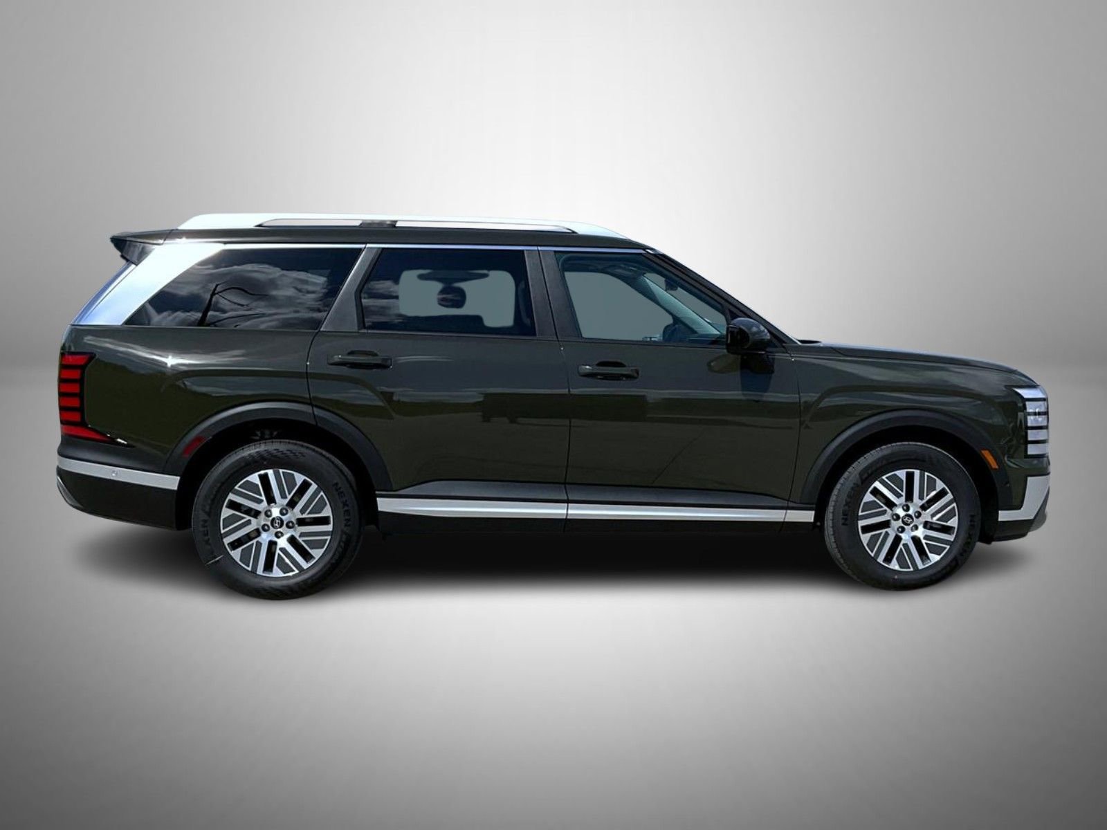 New 2026 Hyundai Palisade SEL Premium AWD/4WD image 4