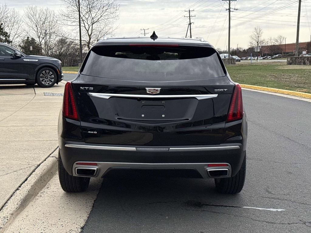 Used 2024 Cadillac XT5 Premium Luxury image 24