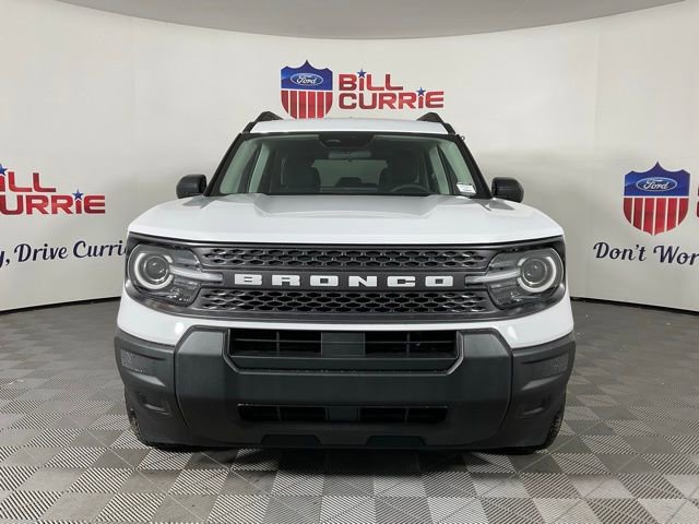 New 2025 Ford Bronco Sport Big Bend image 8
