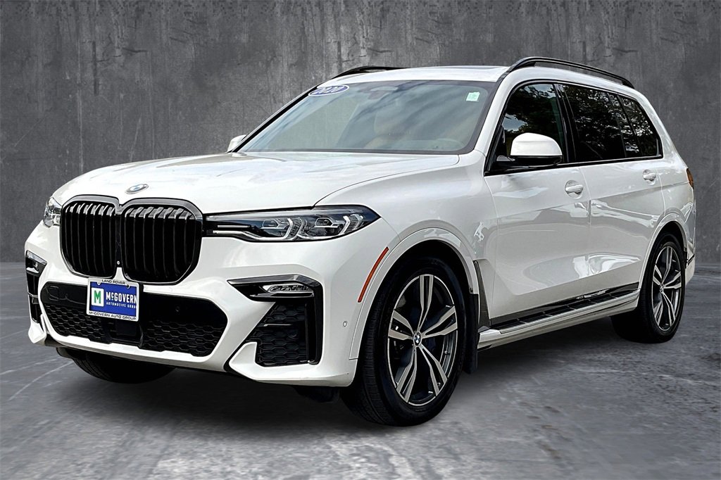 Used 2020 BMW X7 xDrive40i w/ M Sport Package