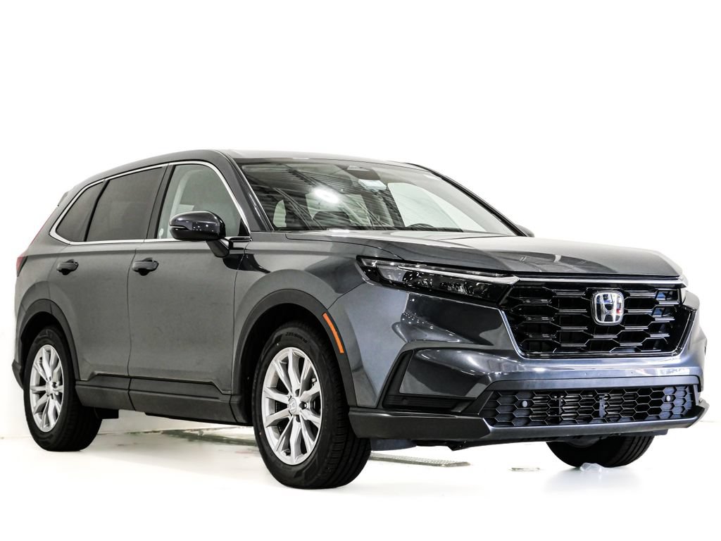 Used 2025 Honda CR-V EX-L image 1
