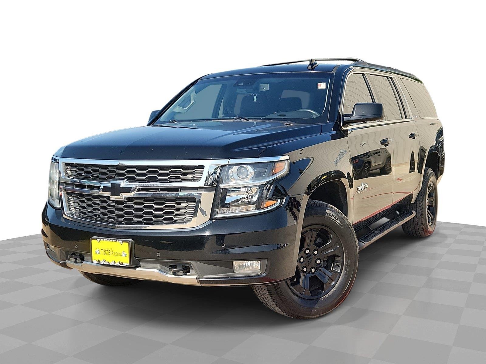 Certified 2019 Chevrolet Suburban LT AWD/4WD image 1