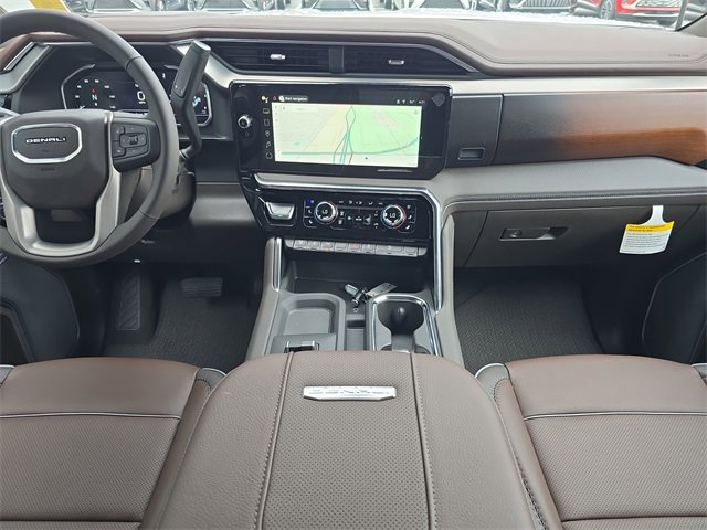 New 2025 GMC Sierra 2500 Denali w/ Denali Reserve Package image 15