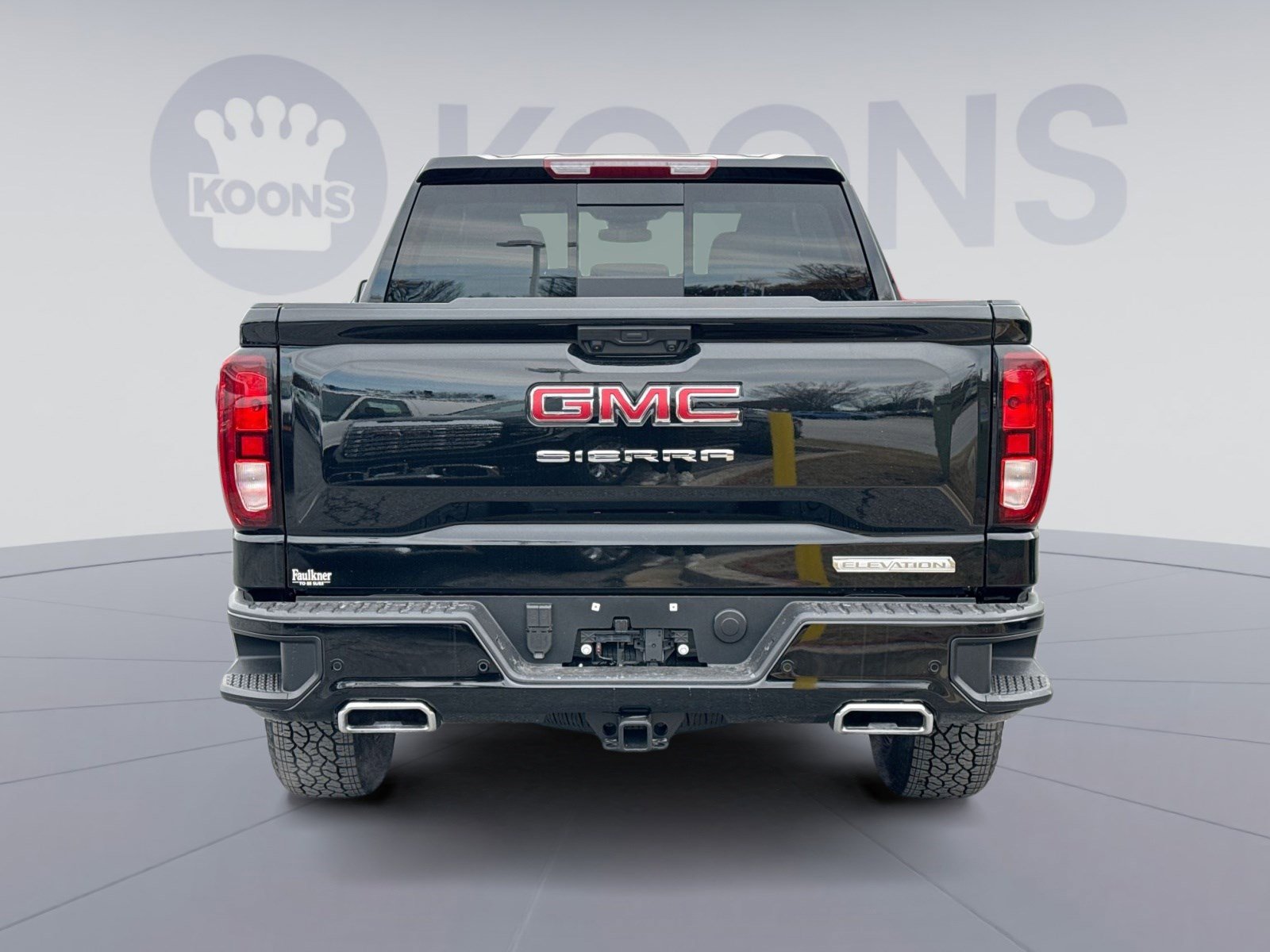 New 2026 GMC Sierra 1500 Elevation image 5