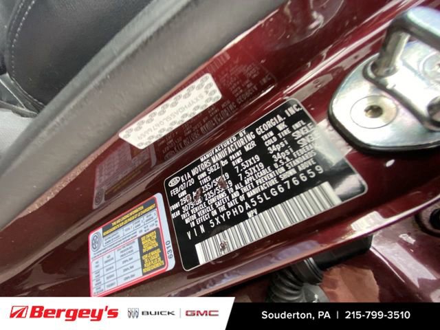 Used 2020 Kia Sorento EX image 36