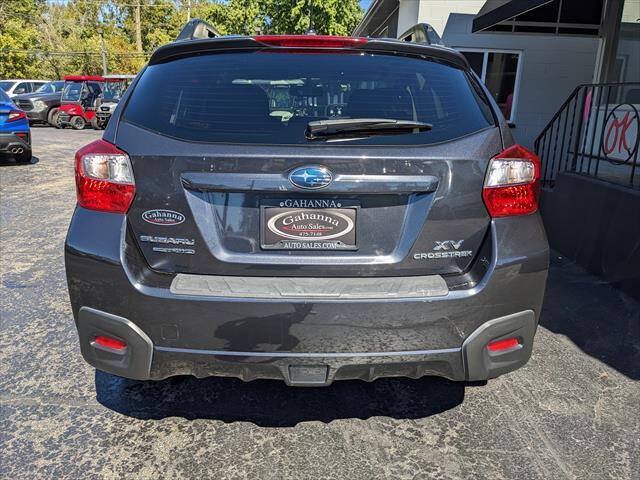 Used 2014 Subaru Crosstrek 2.0i Premium AWD/4WD image 4