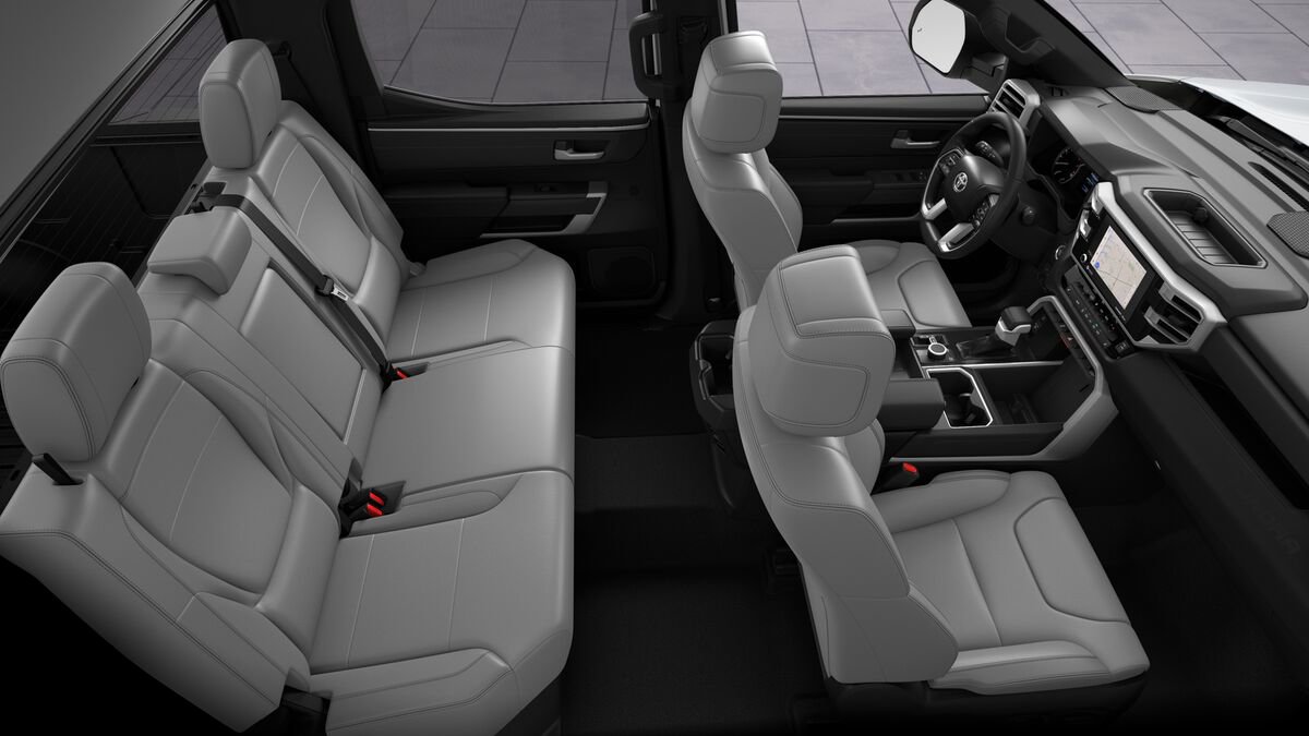 New 2026 Toyota Tundra SR5 image 22