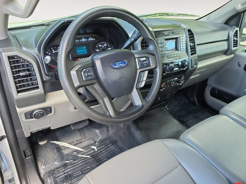 Used 2021 Ford F250 XL w/ Power Equipment Group RWD image 10