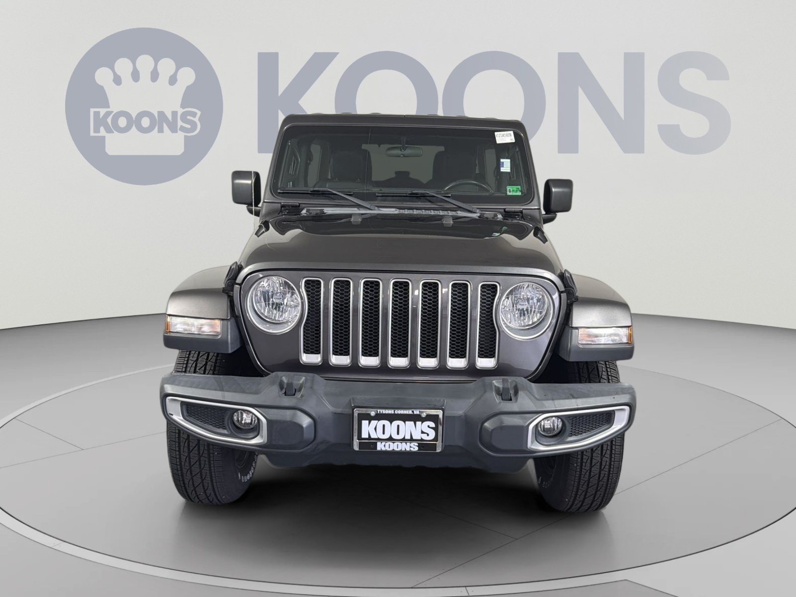 Used 2018 Jeep Wrangler Unlimited Sahara AWD/4WD image 11