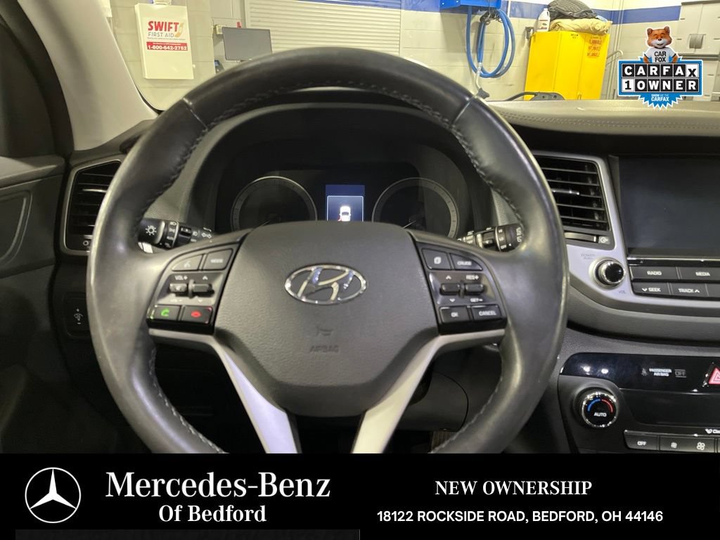 Used 2018 Hyundai Tucson Limited w/ Ultimate Package 02 AWD/4WD image 26
