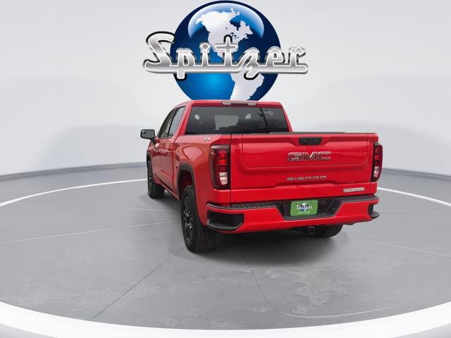 Used 2024 GMC Sierra 1500 Elevation AWD/4WD image 8