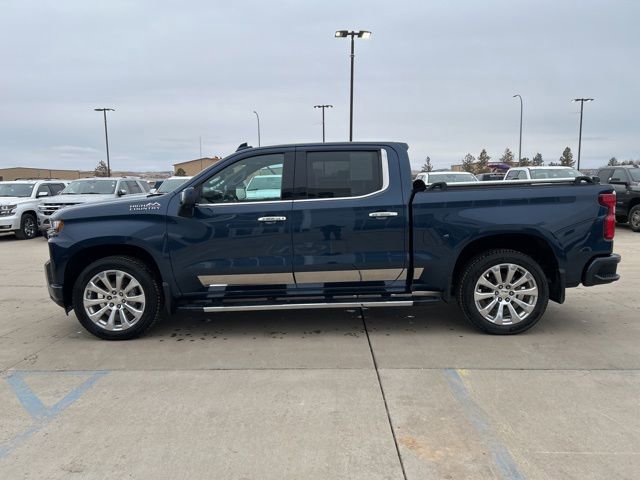 Used 2019 Chevrolet Silverado 1500 High Country w/ Technology Package image 5