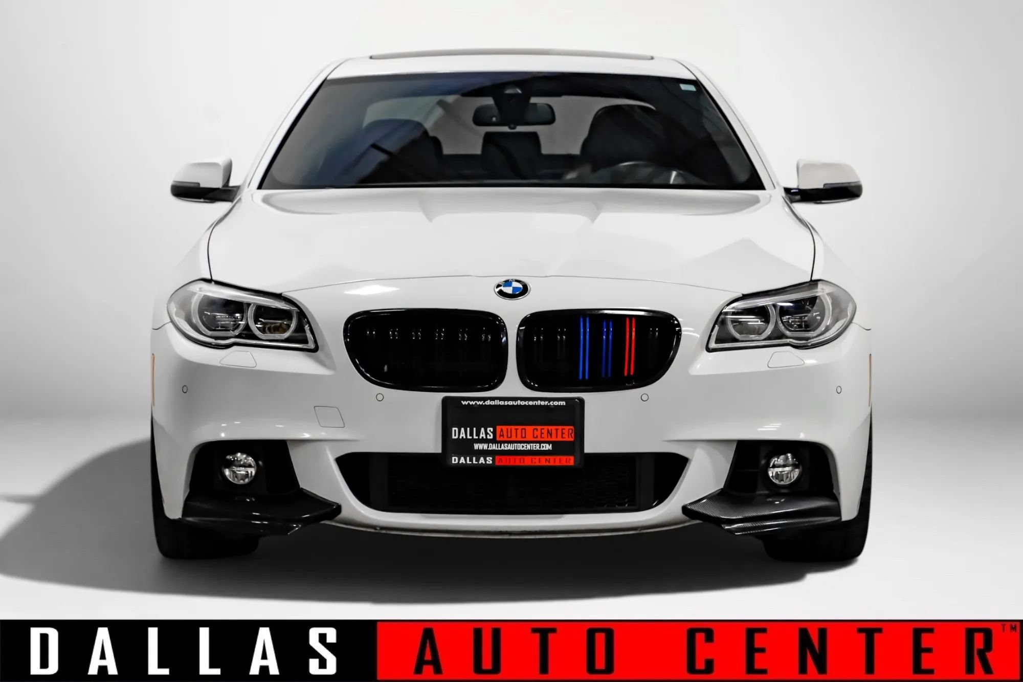 Used 2014 BMW 550i Sedan RWD image 2