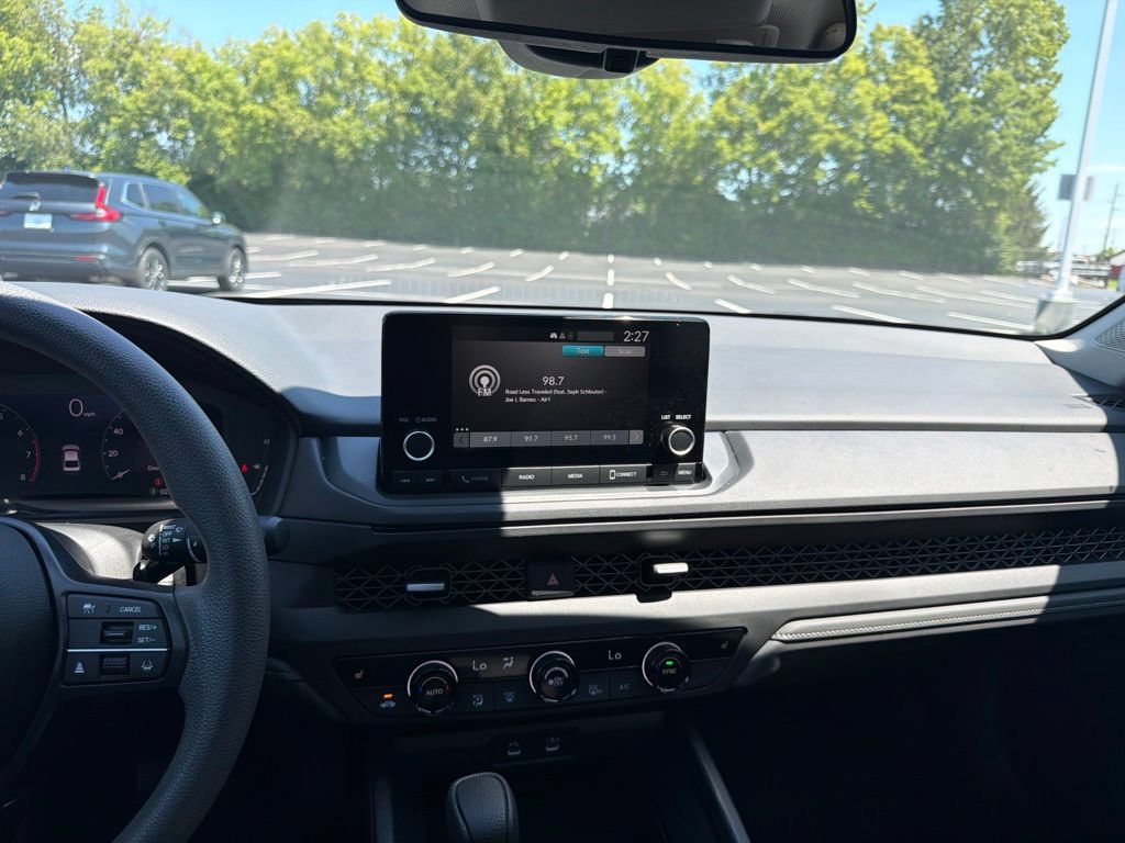Certified 2024 Honda Accord EX image 15