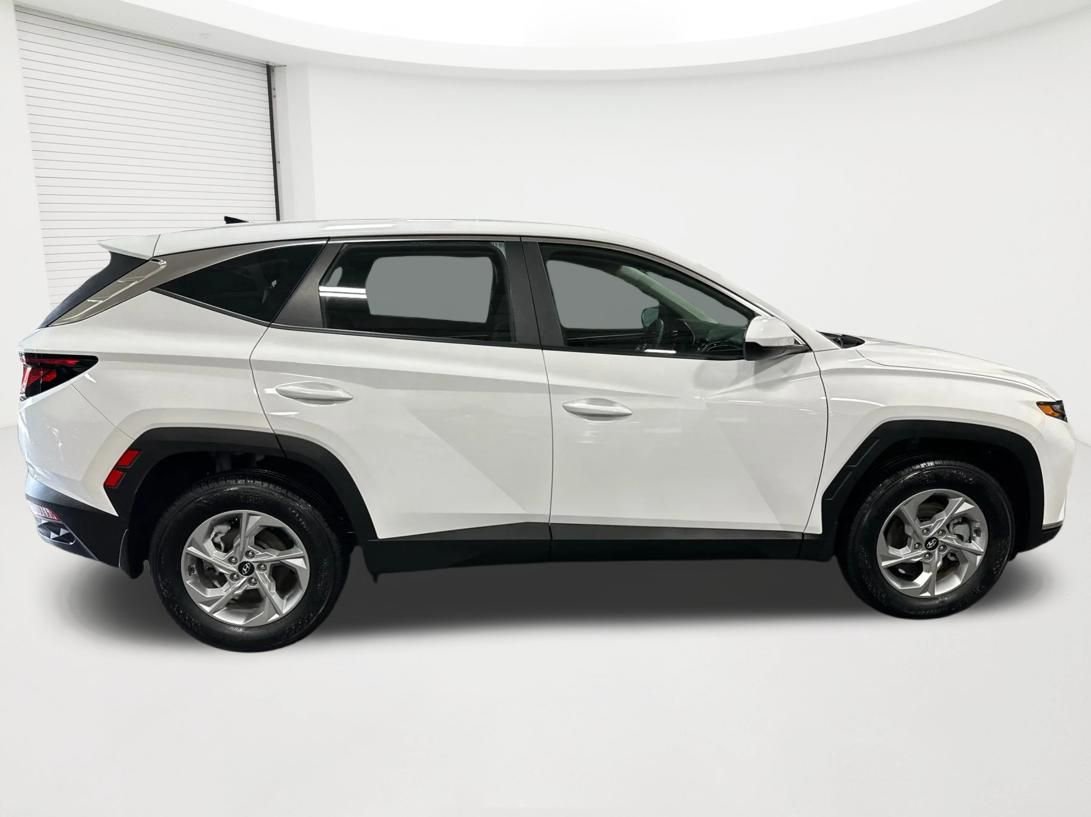 Certified 2024 Hyundai Tucson SE AWD/4WD image 4
