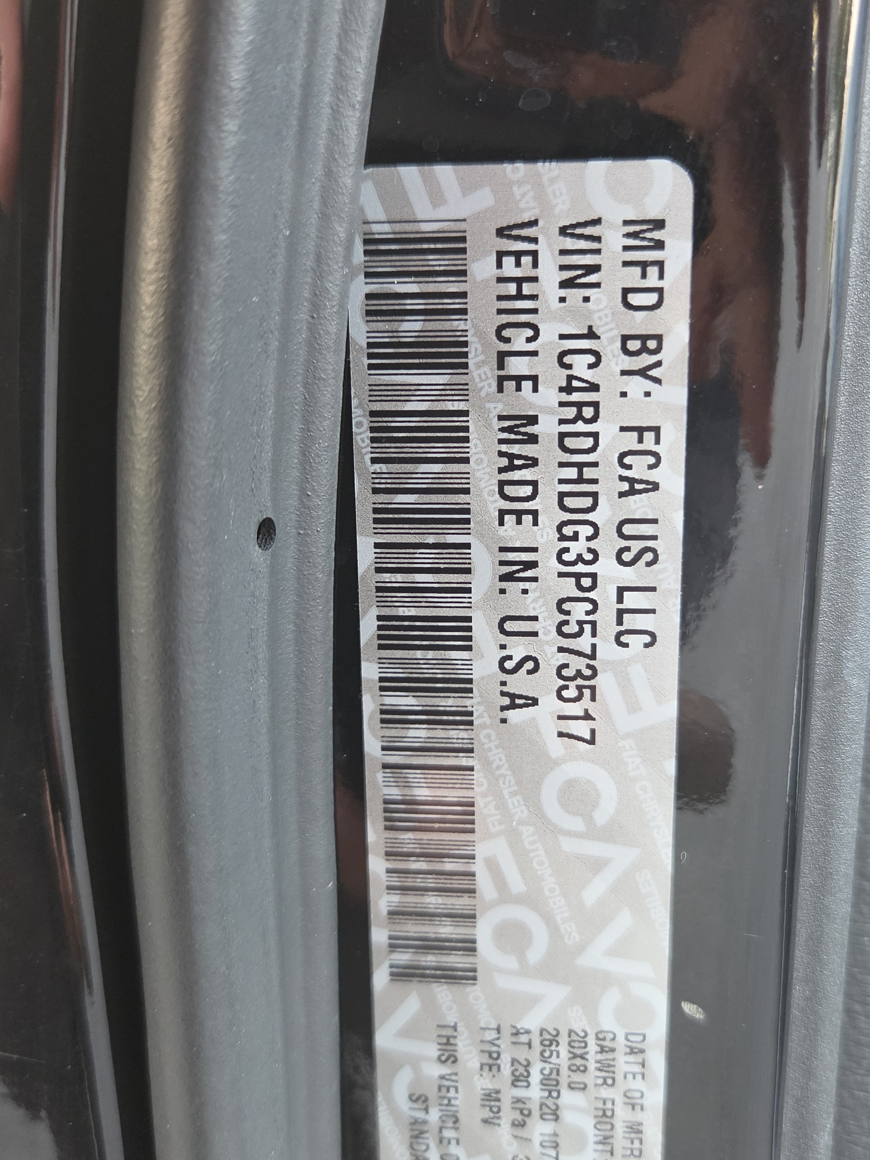 Used 2023 Dodge Durango GT RWD image 37