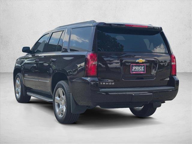 Used 2020 Chevrolet Tahoe LT AWD/4WD image 8
