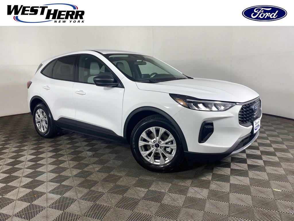 Used 2025 Ford Escape Active