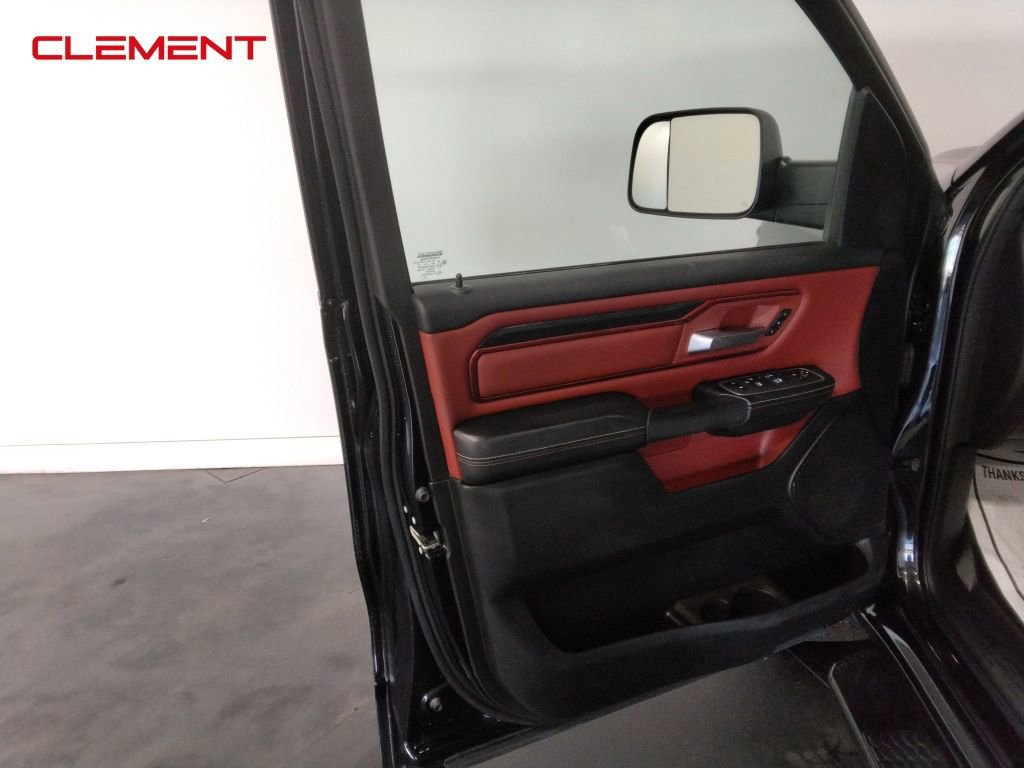 Used 2022 RAM 1500 Rebel w/ Level 1 Equipment Group image 22