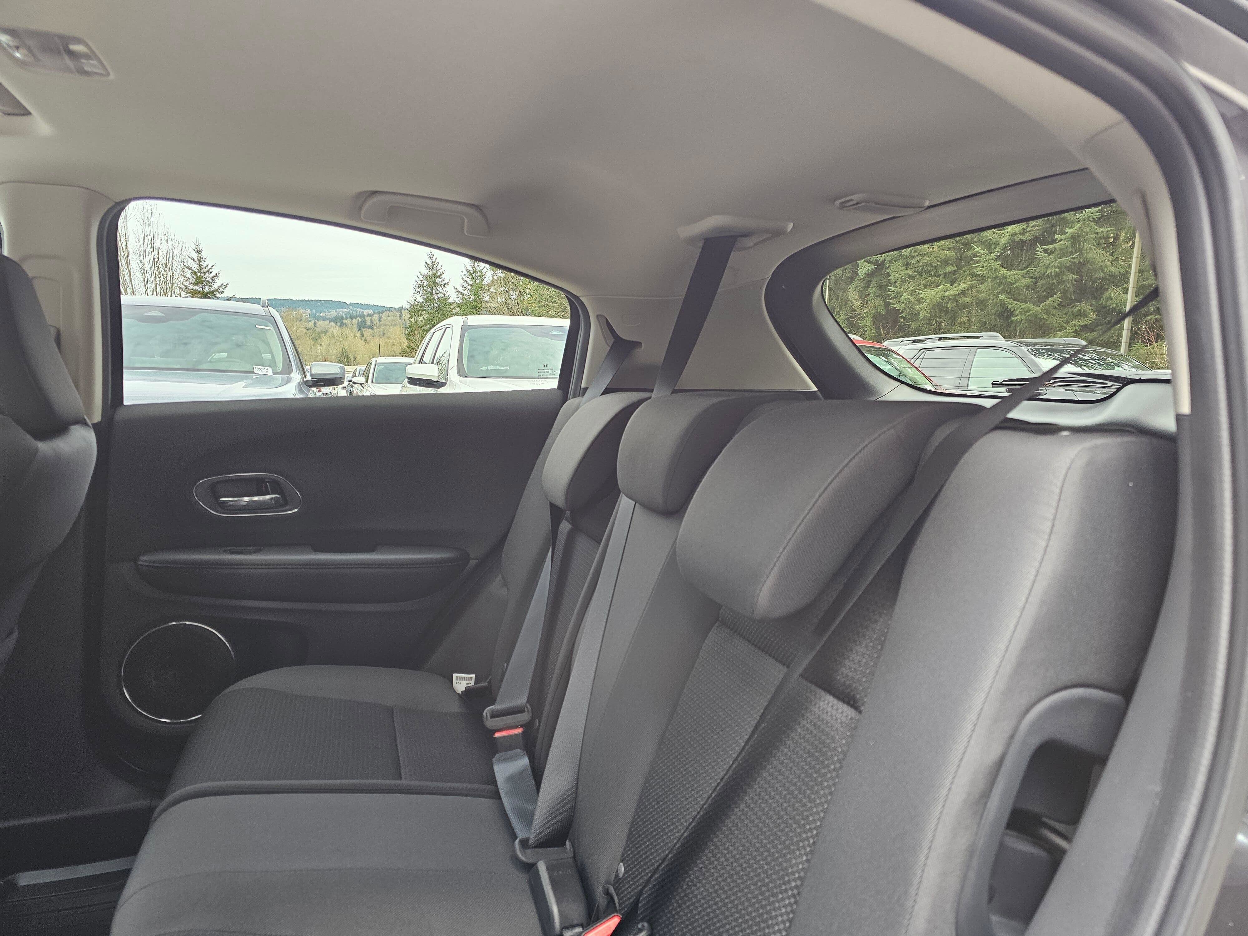 Certified 2022 Honda HR-V EX image 18