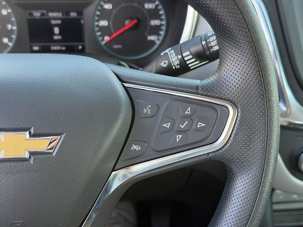 Used 2024 Chevrolet Equinox LS w/ Driver Confidence II Package FWD image 22