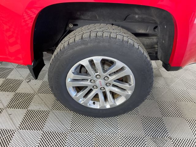 Used 2016 GMC Canyon SLT w/ Driver Alert Package AWD/4WD image 21