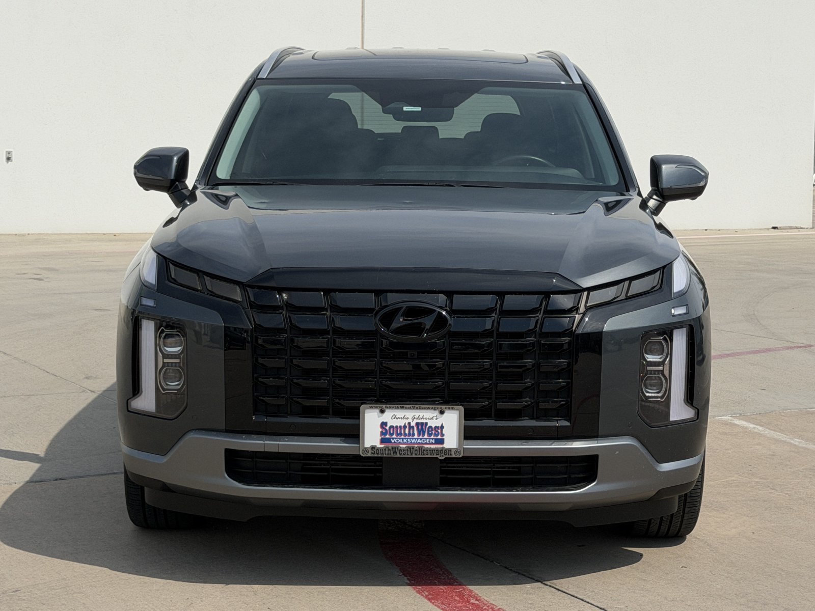 Used 2025 Hyundai Palisade SEL AWD/4WD image 9