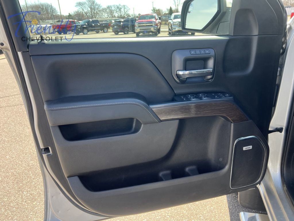 Certified 2018 GMC Sierra 1500 Denali image 17