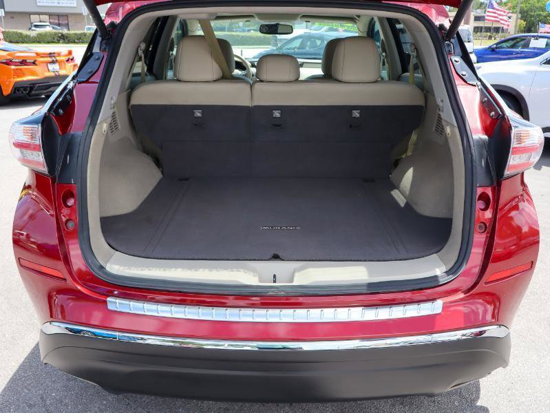 Used 2016 Nissan Murano Platinum w/ Platinum Technology Package image 5