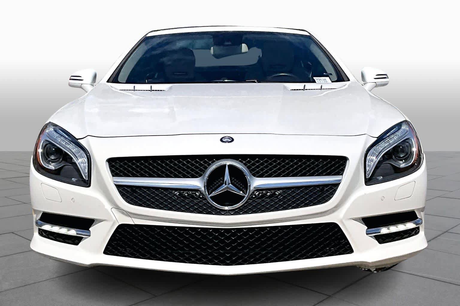 Used 2016 Mercedes-Benz SL 400 image 4