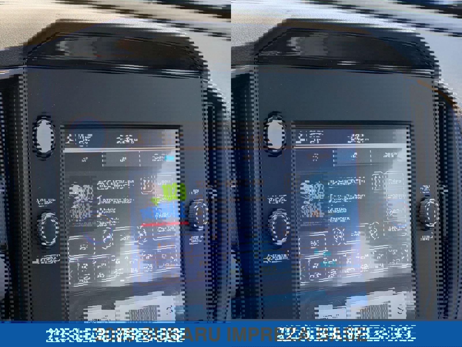 Certified 2025 Subaru Impreza 2.0i image 22