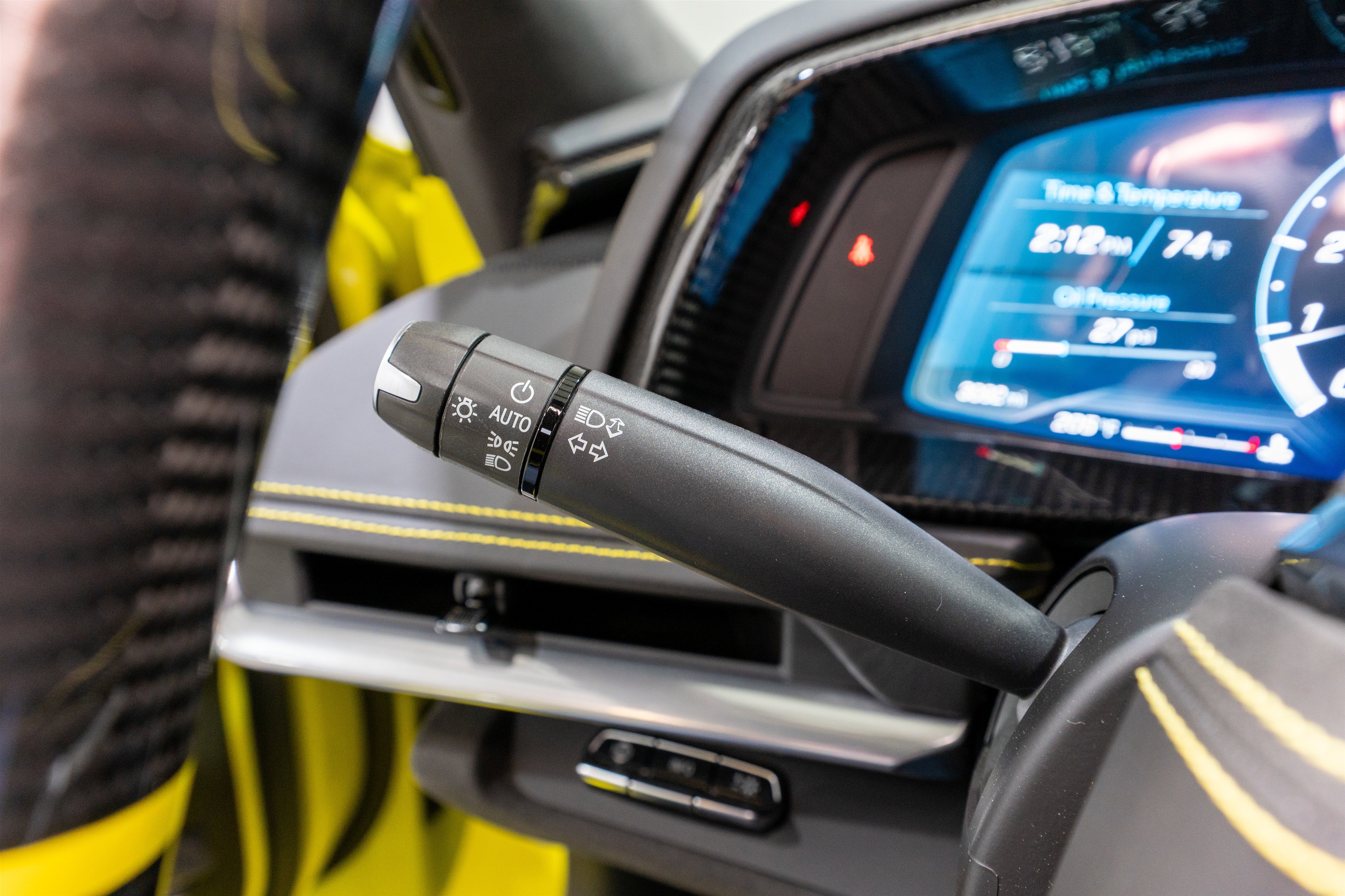 Used 2023 Chevrolet Corvette Z06 w/ Battery Protection Package image 33