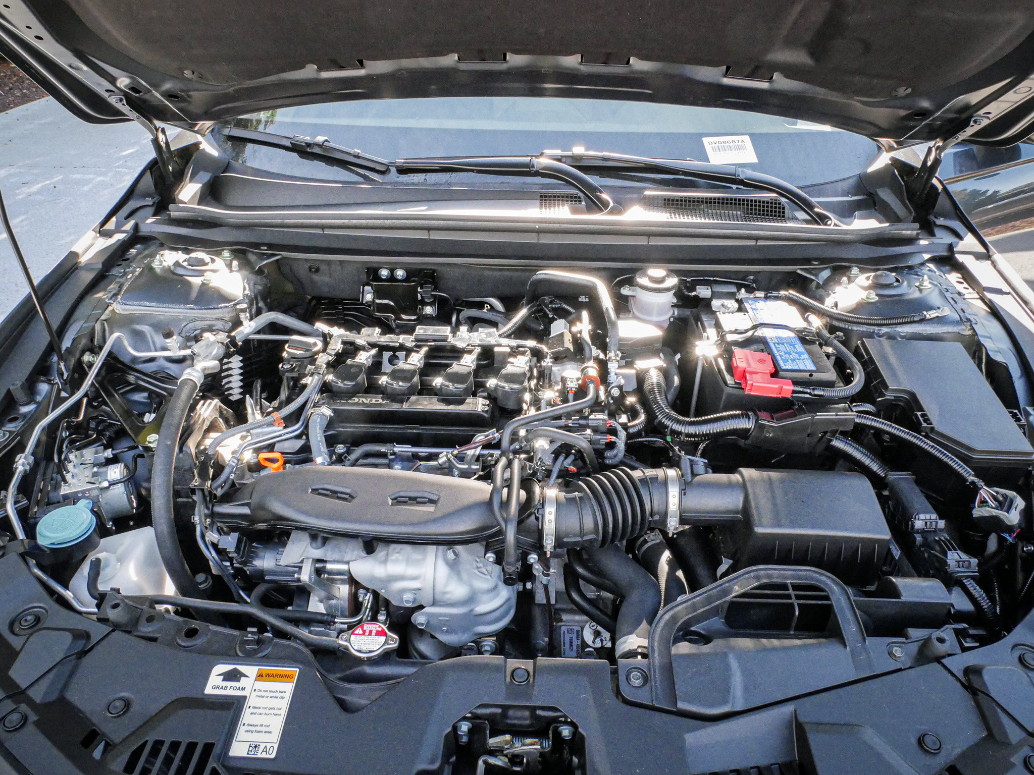 Used 2026 Honda Accord LX image 32