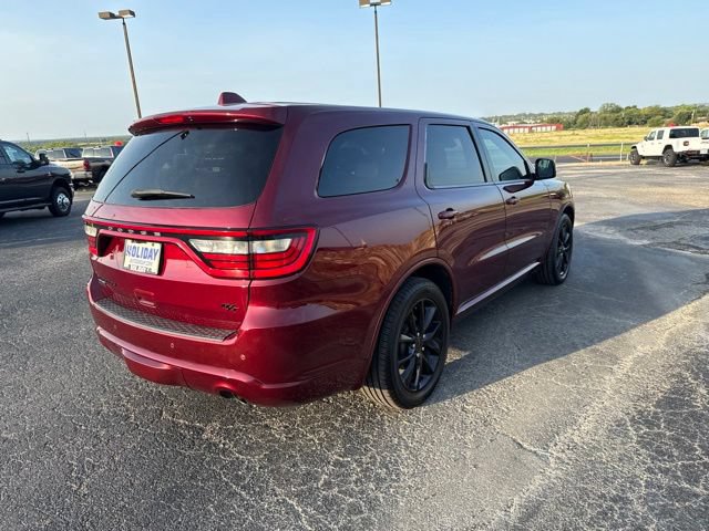 Used 2018 Dodge Durango R/T w/ Technology Group RWD image 11