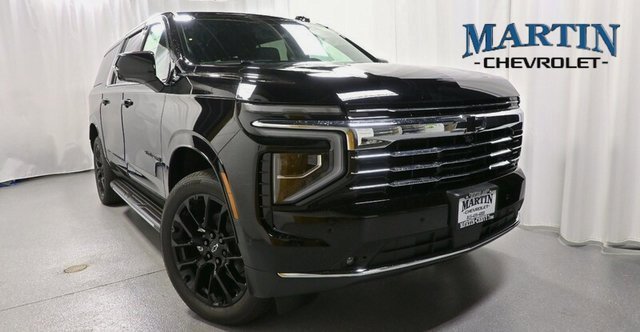 New 2026 Chevrolet Suburban LT w/ Comfort Package image 1