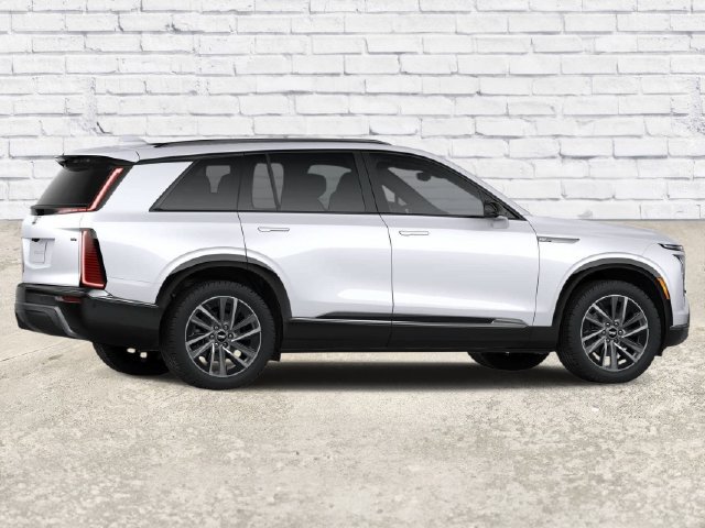 New 2027 Cadillac Vistiq Luxury AWD/4WD image 16