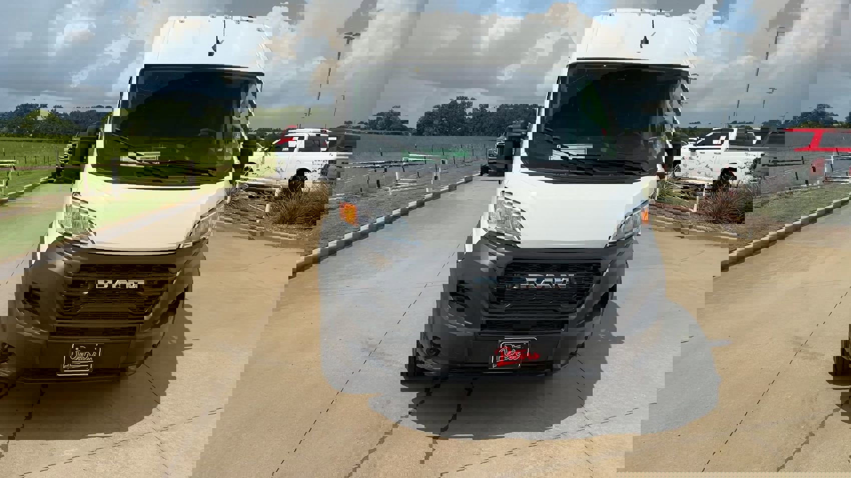 New 2025 RAM ProMaster 2500 image 4