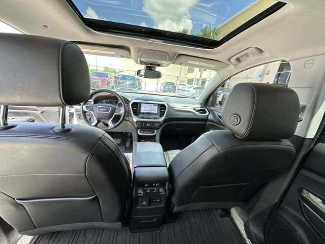 Certified 2023 GMC Acadia SLT FWD image 31
