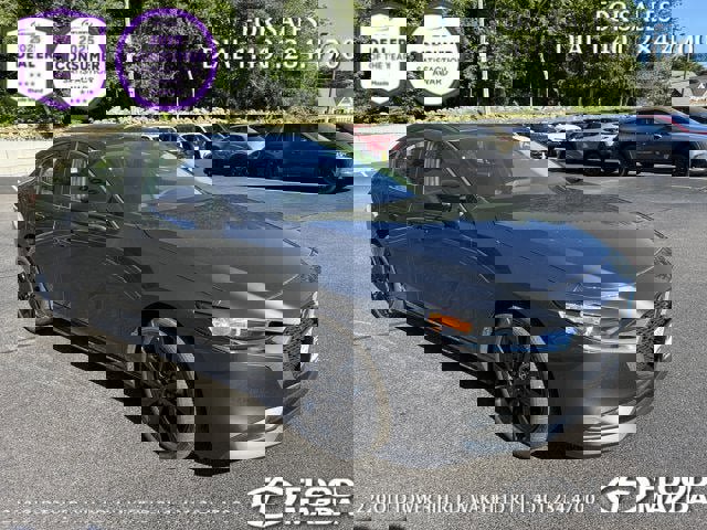 New 2025 MAZDA MAZDA3 s image 15