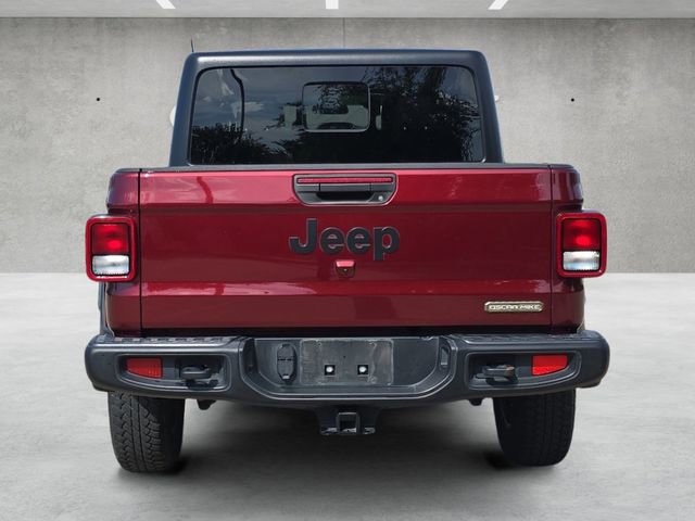 Used 2021 Jeep Gladiator Sport image 15