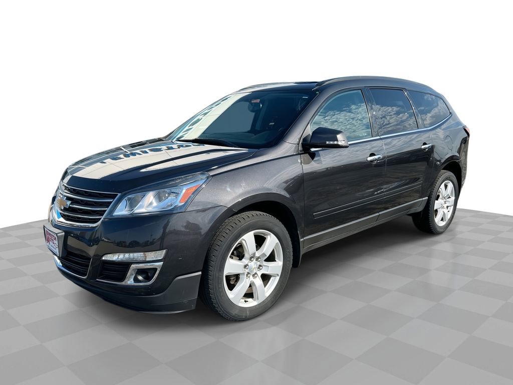 Used 2017 Chevrolet Traverse LT w/ Style and Technology Package