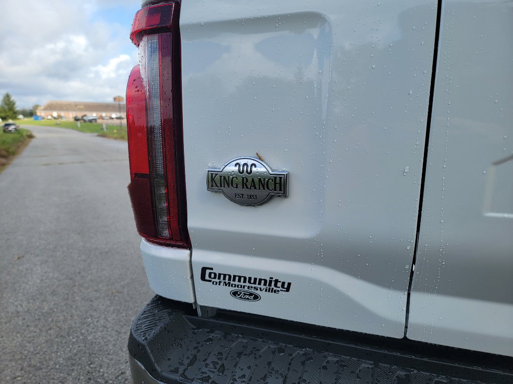 New 2025 Ford F150 King Ranch image 12
