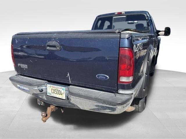 Used 2002 Ford F250 XLT AWD/4WD image 14