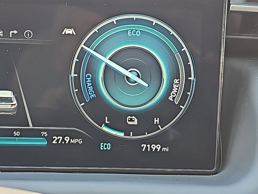 Used 2024 Hyundai Tucson SEL image 3