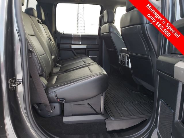 Used 2019 Ford F450 Lariat w/ Lariat Ultimate Package image 27