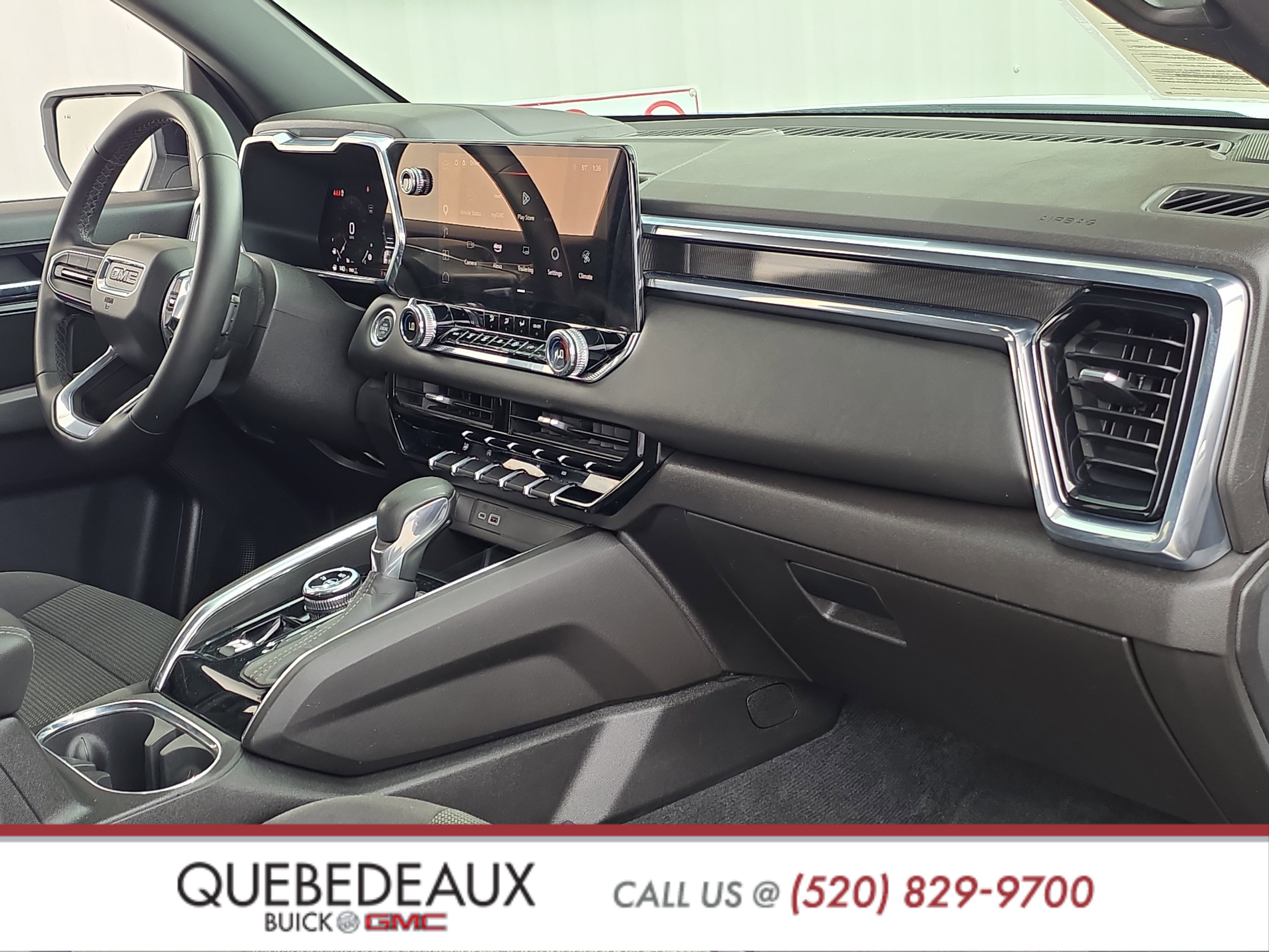 Used 2025 GMC Canyon Elevation w/ Convenience Package AWD/4WD image 29