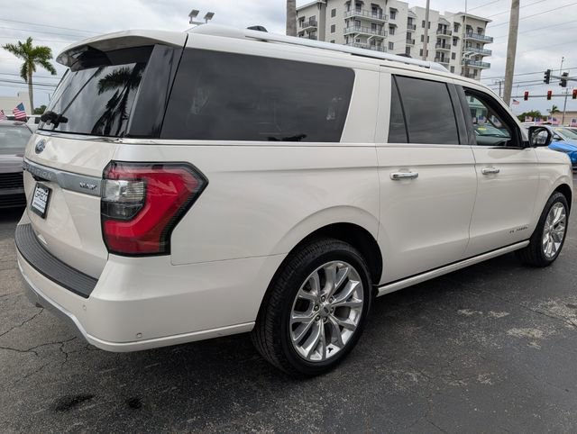 Used 2018 Ford Expedition Max Platinum image 18